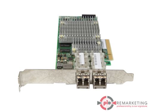 Przejdź do produktu Karta sieciowa HP 2Ports 10Gb SFP+ Z 2x GBIC 10Gb Wysoki Profil 468349-001