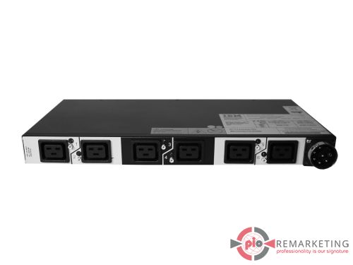 Przejdź do produktu PDU IBM 9306-RTP DPI 6xC19 Enterpriser 39Y8948