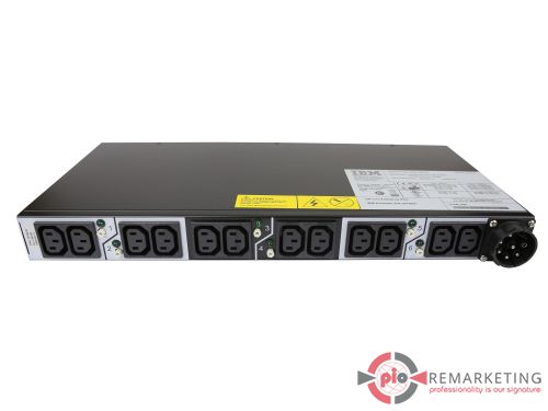 Przejdź do produktu PDU IBM 9306-RTP DPI 12xC13 Enterpriser 39Y8918
