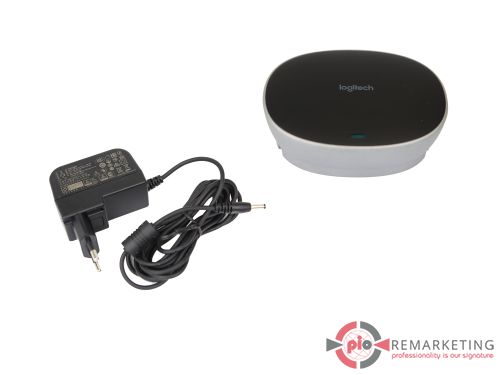Przejdź do produktu Koncentrator Wideokonferencyjny HUB Logitech V-U0033 839-000449 +Zasilacz