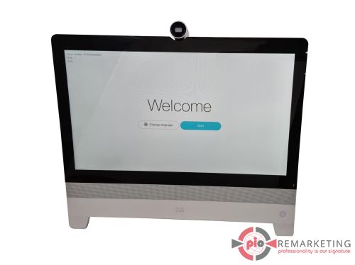 Przejdź do produktu Terminal Wideokonferencyjny Cisco Webex DX80 CP-DX80-K9 Bez Zasilacza