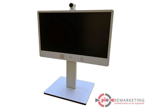 Przejdź do produktu System Wideokonferencyjny Cisco TelePresence MX300 G2 Stojak Podłogowy INF1