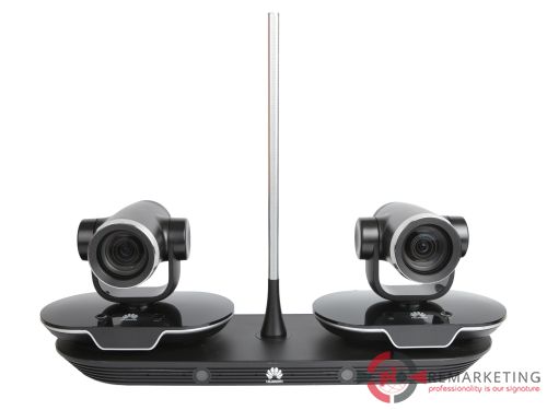 Przejdź do produktu System Wideokonferencyjny Huawei VPT300 2x Kamera VPC600 Bez Zasilacza