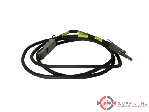 Przejdź do produktu Kabel SAS Hitachi 1,3 Metra 5521803-208