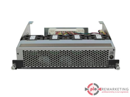 Przejdź do produktu Wentylator Cisco N3K-C3048-FAN-B Przepływ Przód-Tył do Nexus 3000 Series