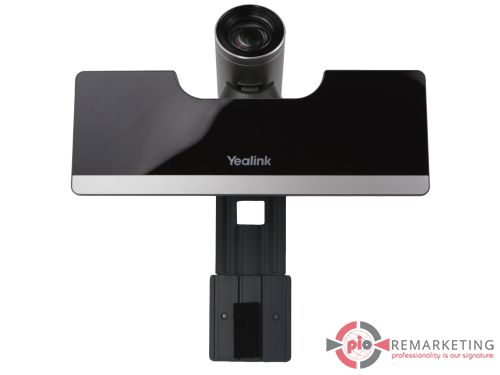 Przejdź do produktu Kamera Konferencyjna PTZ Yealink UVC50 USB, 5x Zoom,1080p60 +Zasilacz