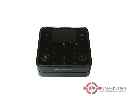 Przejdź do produktu Głośnik Konferencyjny USB Z Mikrofonem Plantronics P820 457A-P820