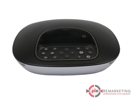 Przejdź do produktu Głośnomówiący System Konferencyjny Logitech V-U0036 886-000064 Bez Zasilacza