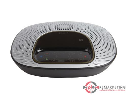Przejdź do produktu Głośnomówiący System Konferencyjny Logitech V-U0034 886-000012 Bez Zasilacza