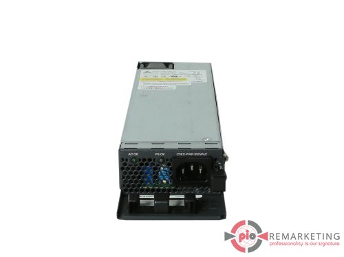 Przejdź do produktu Zasilacz Cisco C3KX-PWR-350WAC 350W 341-0394-02 do Catalyst 3560-X, 3750-X