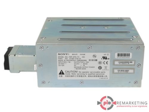 Przejdź do produktu Zasilacz Sony DPS-73 PWR-3900-DC 600W Do Routera Cisco 3945 / 3925