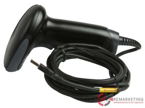 Przejdź do produktu Honeywell Hyperion 1300g Czytnik kodów kreskowych 1D USB 1300G-2 Czarny