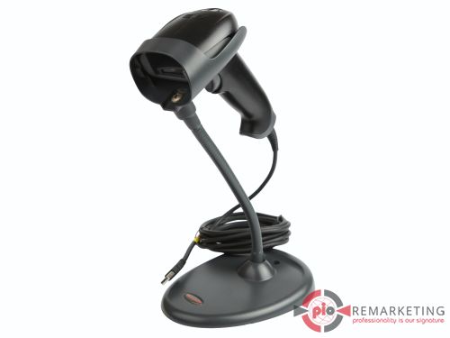 Przejdź do produktu Czytnik Kodów Honeywell Xenon 1900 1D 2D IP41 Przewód Podstawka