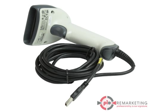 Przejdź do produktu Honeywell Hyperion 1300g Czytnik kodów kreskowych 1D USB 1300G-1 Biały