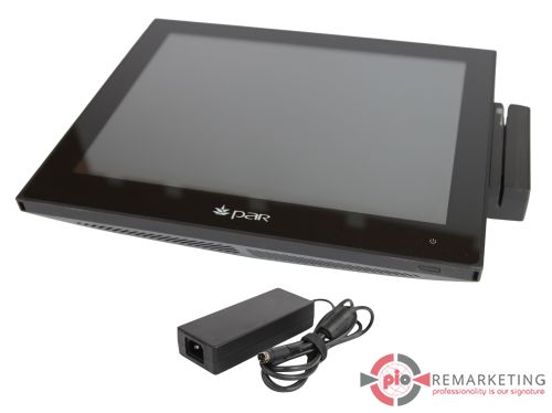 Przejdź do produktu PAR AiO POS EverServ 650 Celeron 3965U 2.2GHz 4GB 64GB Zasilacz Brak Nogi