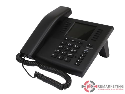 Przejdź do produktu Telefon IP Innovaphone IP112a PoE do Biura i Sieci VoIP Podstawka,Słuchawka