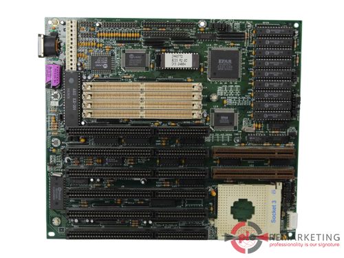 Przejdź do produktu Retro Płyta Główna MiTAC IH4077D PGA237 ISA FPM Bez RAM / CPU