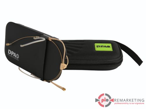 Przejdź do produktu Mikrofon Nagłowny Kierunkowy DPA 4488-DC-R-F00 Etui Nowy