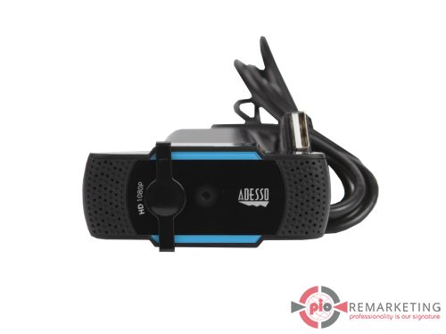 Przejdź do produktu Kamerka Internetowa Adesso CyberTrack H5 1080P