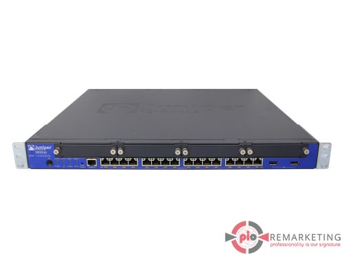 Przejdź do produktu Juniper Security Gateway SRX240H2-POE Zarządzalny Uszy