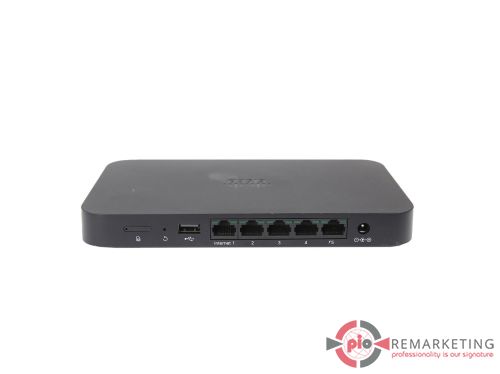 Przejdź do produktu Cisco Gateway Meraki Z3C Zarządzalny w chmurze Brak Zasiacza 600-53020
