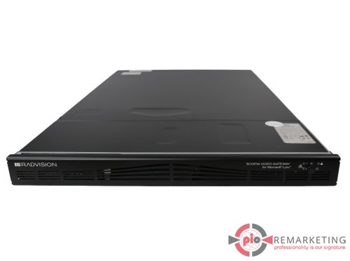 Przejdź do produktu Avaya Radvision Scopia SR1600 Video Gateway dla Microsoft Lync Brak HDD i OS