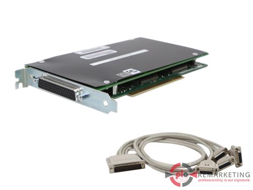 Przejdź do produktu Kontroler Digi Synchronous Communications EIA-232/V.35 SYNC/570i PCIe Z kablem 63000020-01 FP Nowy