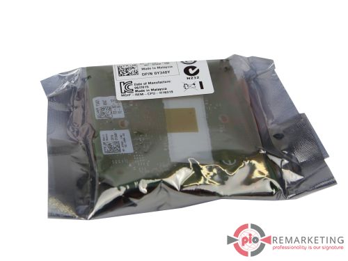 Przejdź do produktu Karta Sieciowa Intel Dell X710 4x SFP+ 10Gb Blade Do M630/830 0Y348Y Nowa