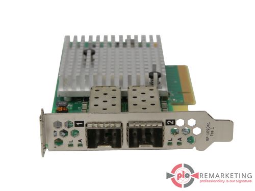 Przejdź do produktu Karta Sieciowa SolarFlare SFN7501 2x SFP+ 10Gb PCIe x8 SF432-1012-R3.3 LP