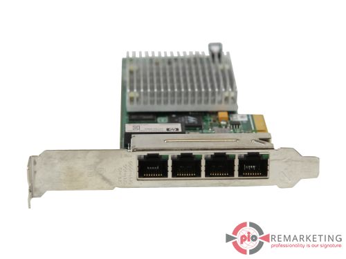 Przejdź do produktu Karta Sieciowa HP NC375T 4x 1Gb PCIe x4 539931-001 Do ProLiant DL/ML FP