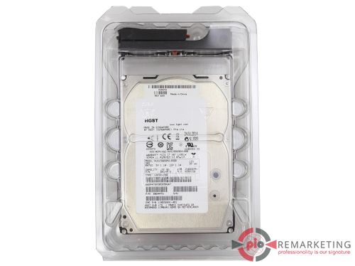 Przejdź do produktu Dysk Dell EMC HGST 005049034 300GB 15K 6Gbps 3.5" SAS z ramką 02R2Y2 Nowy