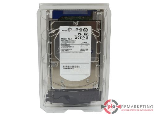 Przejdź do produktu Dell EMC Seagate HDD 005048954 450GB 10K 4Gbps 3.5" FC ramka 0G454P Nowy
