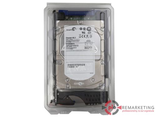 Przejdź do produktu Dysk Dell EMC Seagate 005049164 450GB 10K 4Gbps 3.5" FC ramka 0FRH2G Nowy