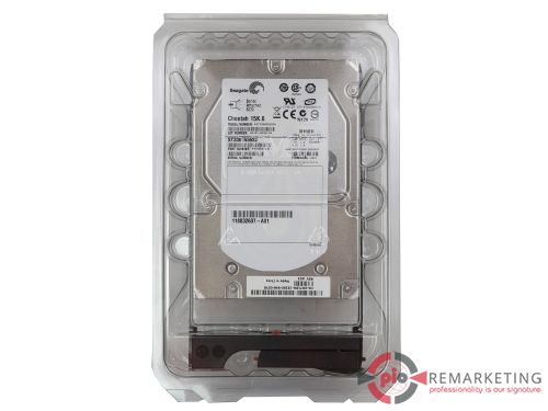 Przejdź do produktu Dysk Dell EMC Seagate 005048875 300GB 15K 3Gbps 3.5" SAS ramka 0H716H Nowy