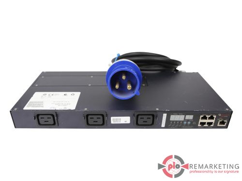 Przejdź do produktu PDU Avocent PM3003H Power Management Wyjście 3x C19 Zarządzalny