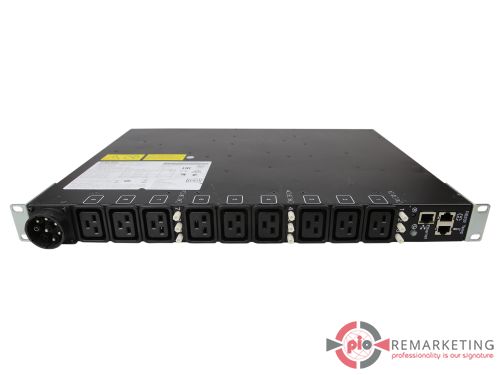 Przejdź do produktu PDU IBM Power Distribution Unit 01KL831 9x C19 3x C13 Zarządzalny Uszy