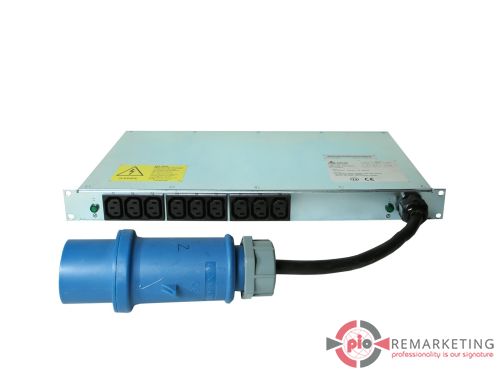 Przejdź do produktu PDU IBM 200-240V 24A 1Phase 9xC13 FC 7177 97P3574