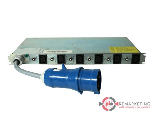 Przejdź do produktu PDU IBM 200-240V 24A 1Phase 6xC13 FC 6171 09P2891