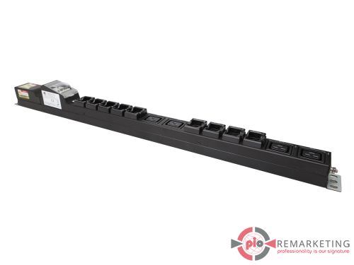Przejdź do produktu Listwa PDU Huawei PDU2000-32-1PH-9/4-B1 Output 9x C13 10A 4x C19 16A