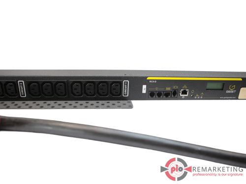 Przejdź do produktu Listwa PDU Geist RCX-D 42xC13 Plug Type 14 URCXW423-103C13PS56-D