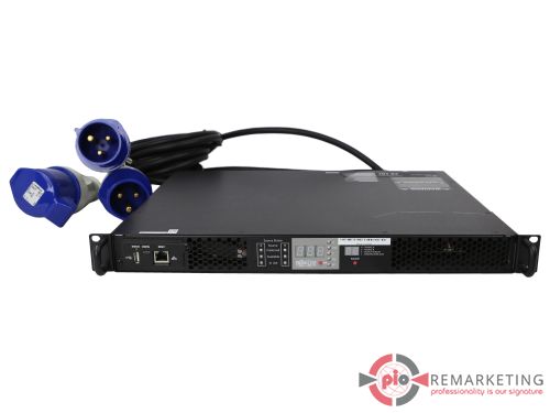 Przejdź do produktu PDU Tripp Lite PDUMNH32HVAT 7.7kW 200-240V 2x 32A In 1x 32A Out Uszy