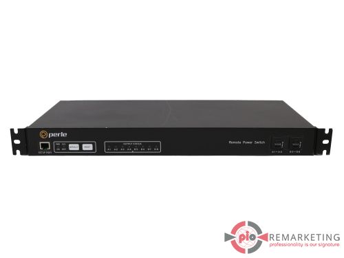 Przejdź do produktu PDU Perle RPS820 8x IEC320-C13 Zarządzalny Uszy