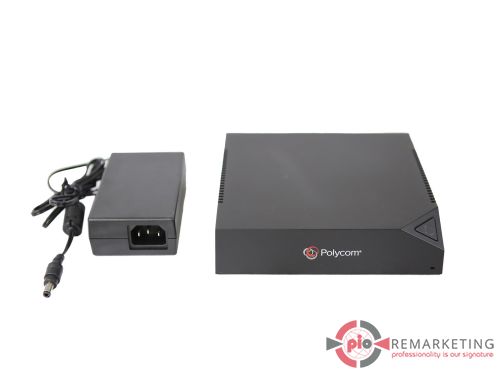 Przejdź do produktu System Współdzielenia Treści Wideo Polycom Pano 2201‑29400‑001 4K +Zasilacz