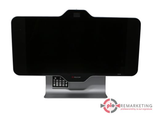 Przejdź do produktu Wideokonferencja Polycom HDX 4500 Full HD, Monitor 24" 2215-61762-001