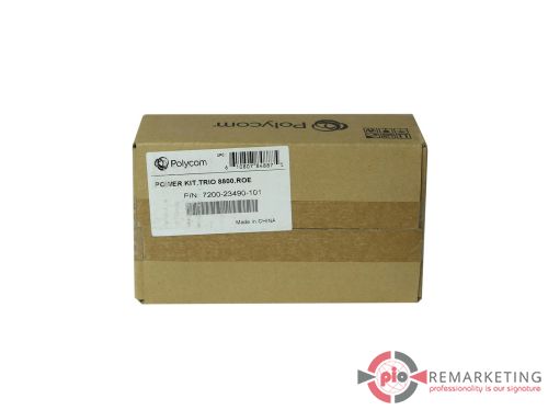 Przejdź do produktu Zasilacz Power Kit Polycom 7200-23490-101 do RealPresence Trio 8800 Nowy