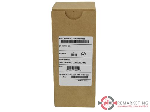 Przejdź do produktu Zasilacz Polycom 2215-44340-122 24V/2kV, ROE do Polycom CX500, CX600 Nowy