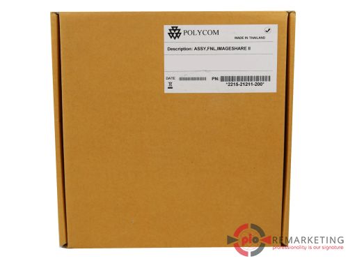 Przejdź do produktu Konwerter Sygnału VGA Polycom PTIShare 2215-21211-200 VSX 7000e/8000 Nowy