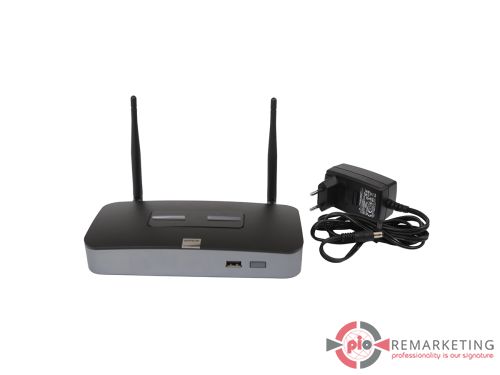 Przejdź do produktu System prezentacji Barco ClickShare R9861008 Brak wtyczek USB Z Zasilaczem