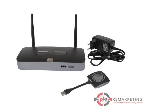 Przejdź do produktu System prezentacji Barco ClickShare R9861008 1x wtyczka USB Z Zasilaczem