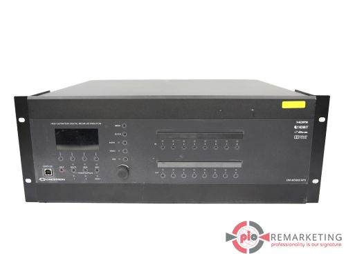 Przejdź do produktu Digital Media Switcher Crestron DM-MD8x8-RPS Uszy